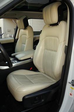 2019 Land Rover Range Rover Sport HSE