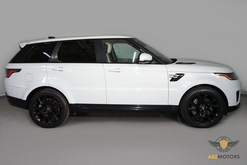 2019 Land Rover Range Rover Sport HSE