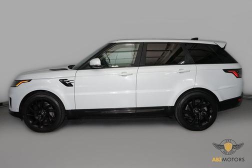 2019 Land Rover Range Rover Sport HSE