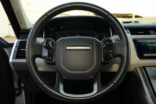 2019 Land Rover Range Rover Sport HSE