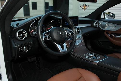 2020 Mercedes-Benz C-Class C 300