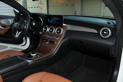 2020 Mercedes-Benz C-Class C 300