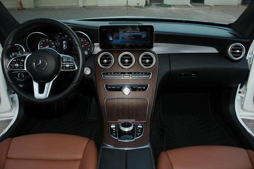2020 Mercedes-Benz C-Class C 300