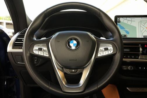 2024 BMW X4 xDrive30i