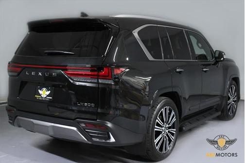 2024 Lexus LX 600 Luxury