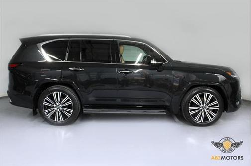 2024 Lexus LX 600 Luxury