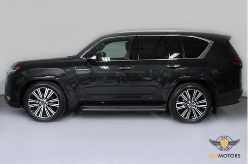 2024 Lexus LX 600 Luxury