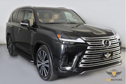 2024 Lexus LX 600 Luxury