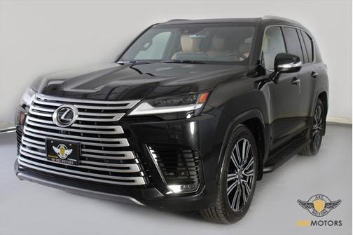 2024 Lexus LX 600 Luxury