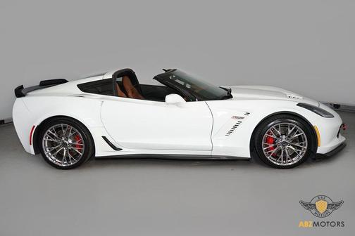 2017 Chevrolet Corvette Z06