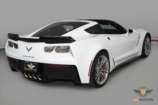 2017 Chevrolet Corvette Z06