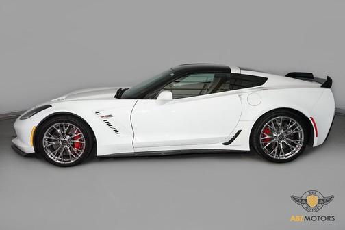 2017 Chevrolet Corvette Z06