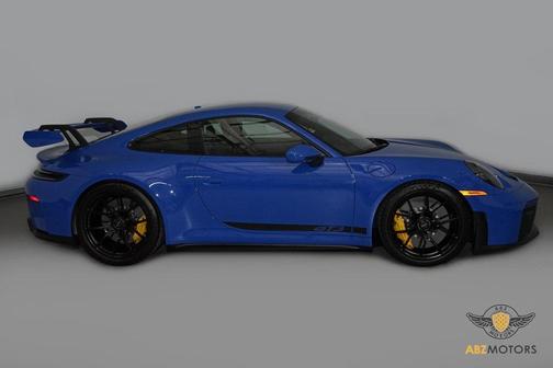 2026 Porsche 911 GT3