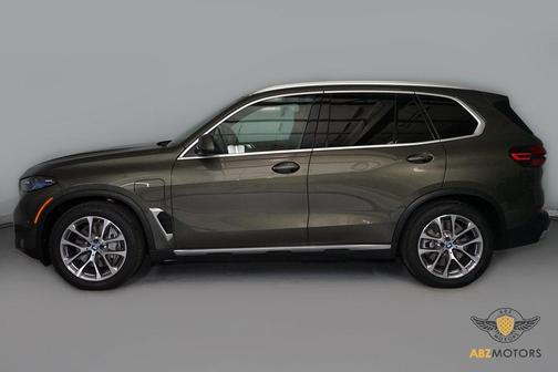 2025 BMW X5 PHEV xDrive50e