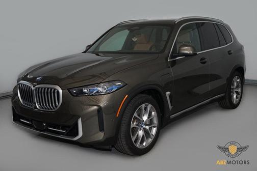 2025 BMW X5 PHEV xDrive50e