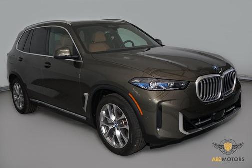 2025 BMW X5 PHEV xDrive50e