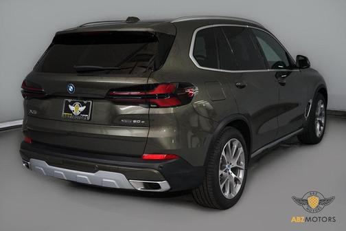 2025 BMW X5 PHEV xDrive50e