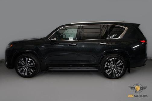 2026 Lexus LX 600 Luxury