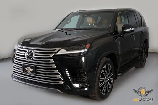 2026 Lexus LX 600 Luxury