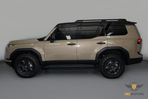 2025 Lexus GX 550 Premium+
