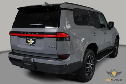 2025 Lexus GX 550 Premium+