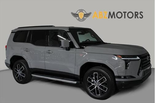2025 Lexus GX 550 Premium+