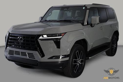 2025 Lexus GX 550 Premium+