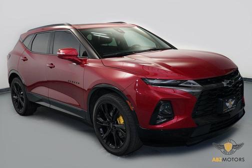 2021 Chevrolet Blazer RS
