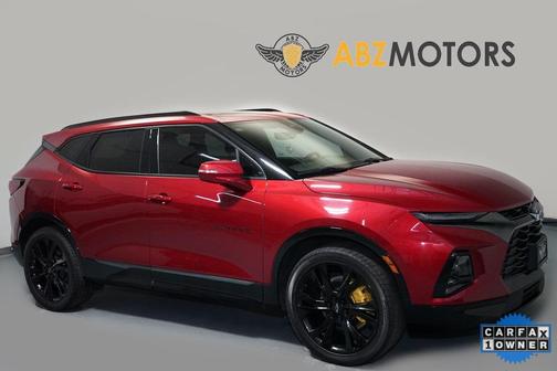2021 Chevrolet Blazer RS