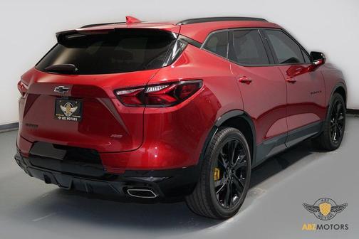 2021 Chevrolet Blazer RS