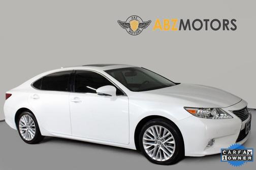 2013 Lexus ES 350 Base