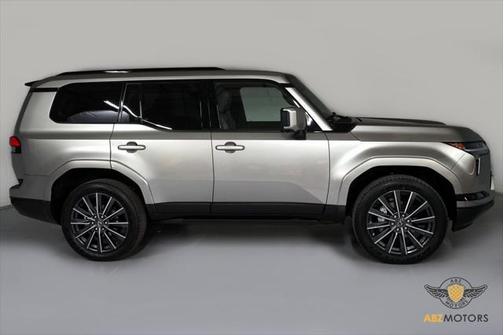 2025 Lexus GX 550 Luxury+