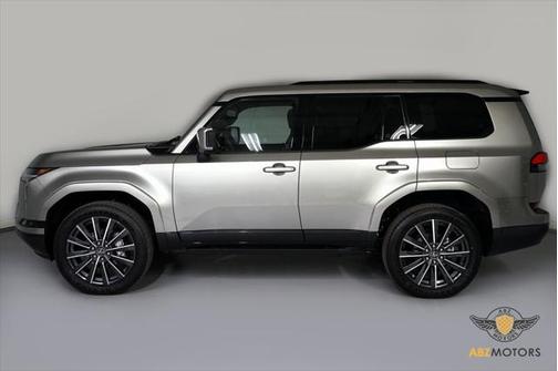 2025 Lexus GX 550 Luxury+