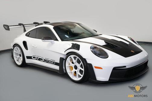 2024 Porsche 911 GT3 RS