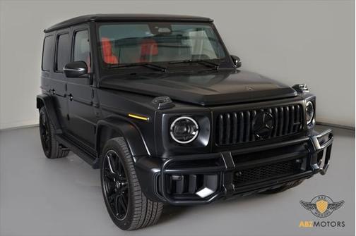 2025 Mercedes-Benz AMG G 63 G 63 AMG
