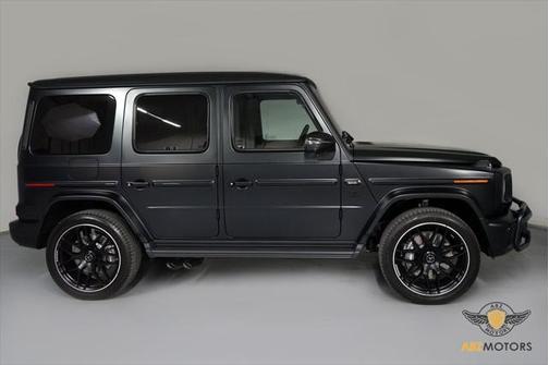 2025 Mercedes-Benz AMG G 63 G 63 AMG