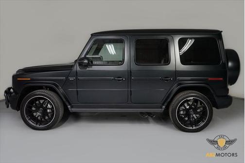 2025 Mercedes-Benz AMG G 63 G 63 AMG