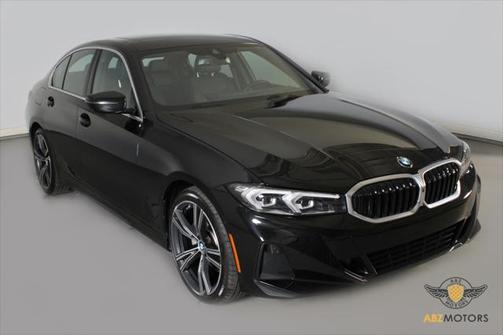 2024 BMW 330 i