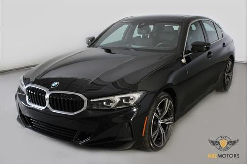 2024 BMW 330 i