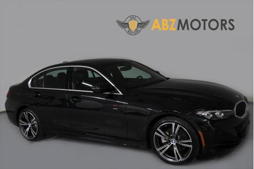 2024 BMW 330 i