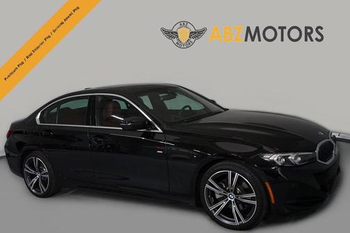 2024 BMW 330 i