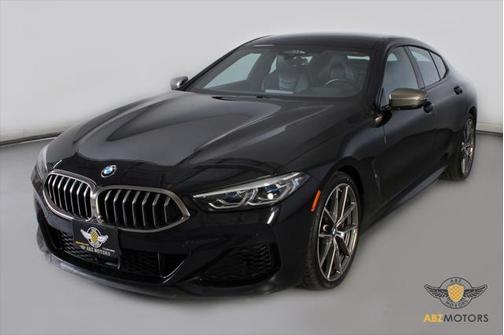 2022 BMW M850 Gran Coupe xDrive