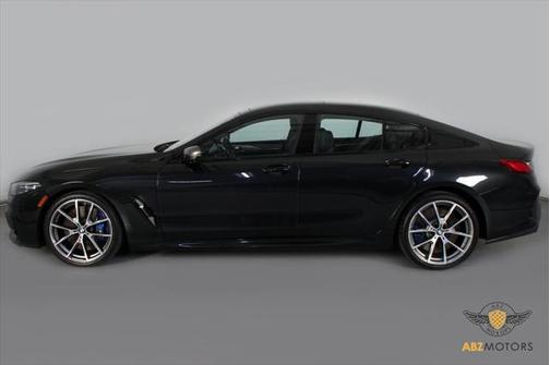 2022 BMW M850 Gran Coupe xDrive