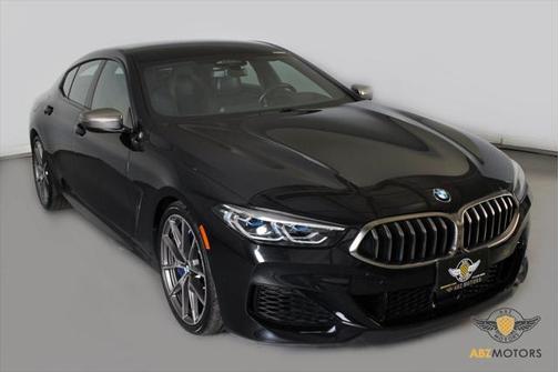 2022 BMW M850 Gran Coupe xDrive