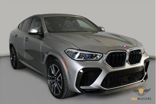 2021 BMW X6 M Base