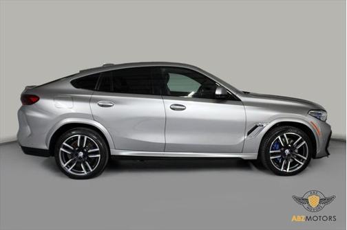 2021 BMW X6 M Base