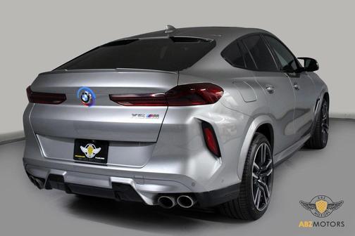 2021 BMW X6 M Base