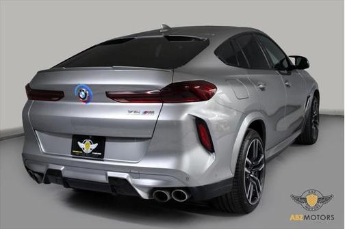 2021 BMW X6 M Base