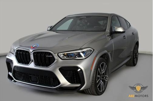 2021 BMW X6 M Base