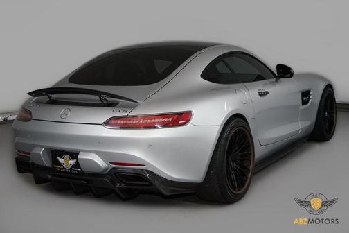 2016 Mercedes-Benz AMG GT S